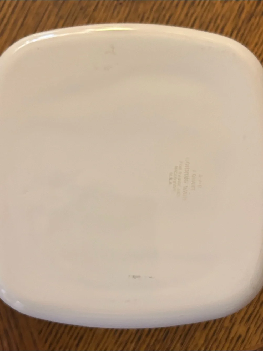 Corning Ware Spice O' Life L'Echalote Casserole Dish with Lid, 1 Quart